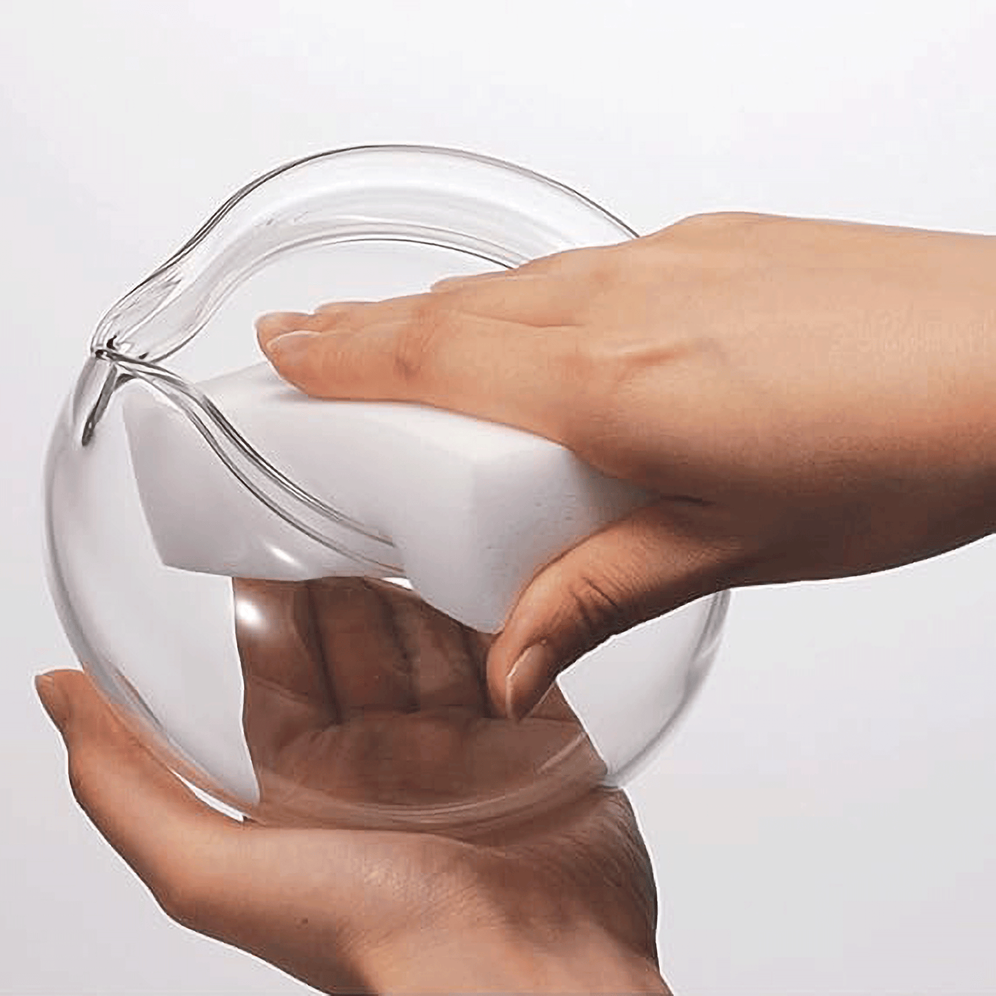 Glass Teapot (with filter)