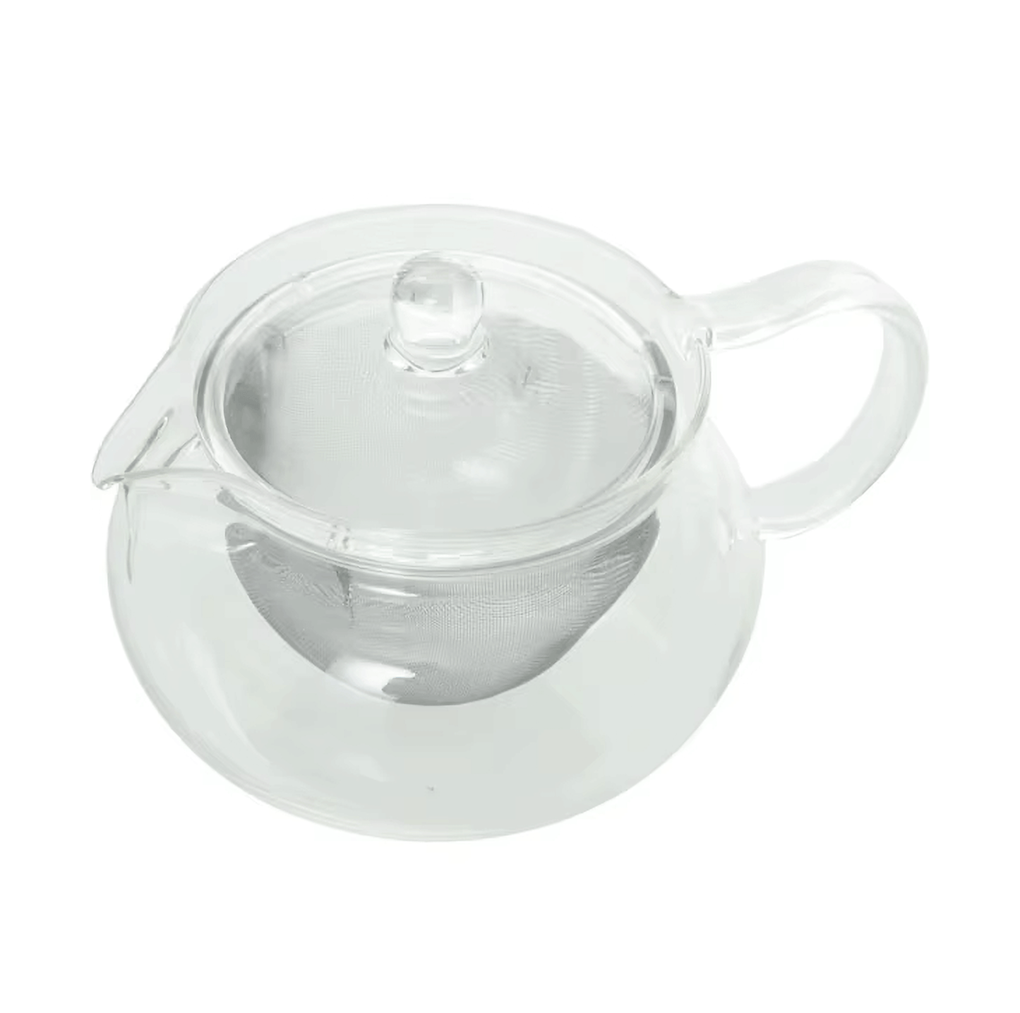 Glass Teapot (with filter)