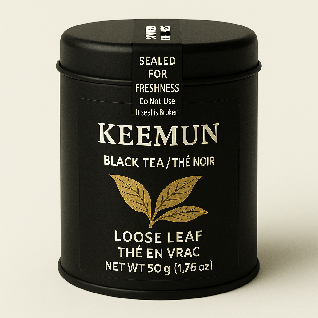 Keemun (Qimen Hongcha)