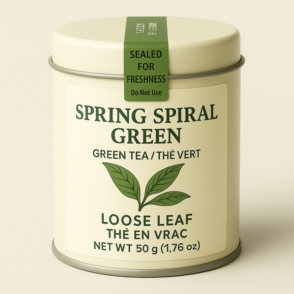 Spring Sprial Green (Bi Luo Chun)