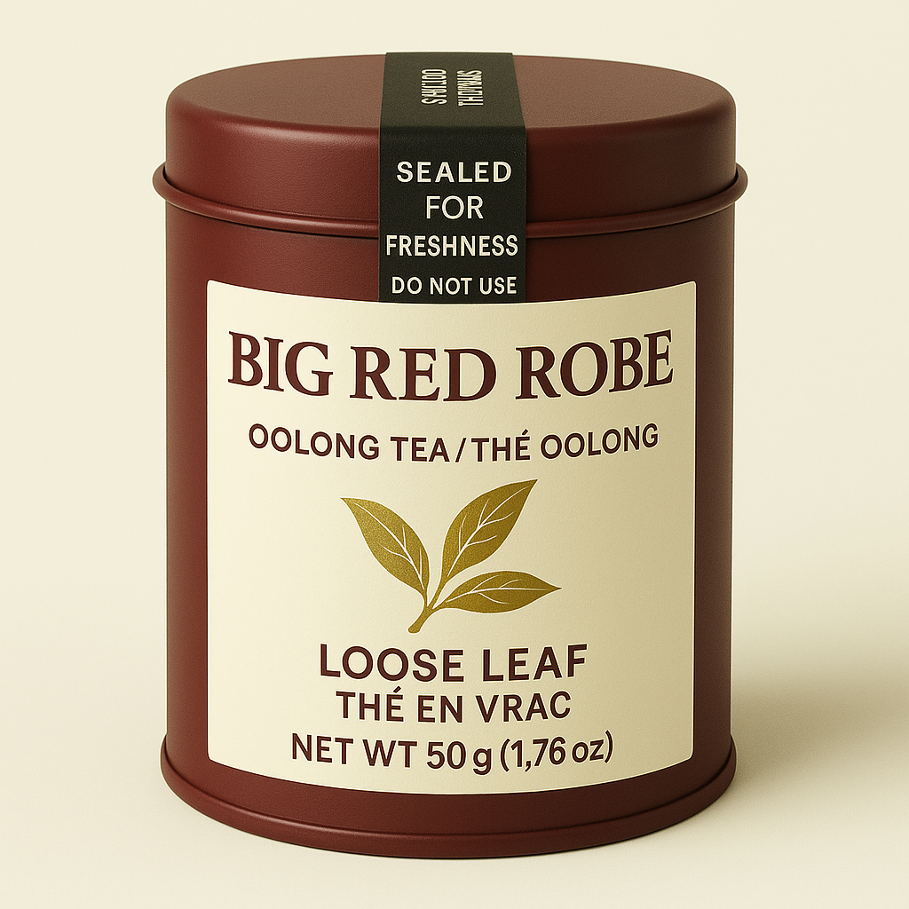 Big Red Robe (Da Hong Pao)