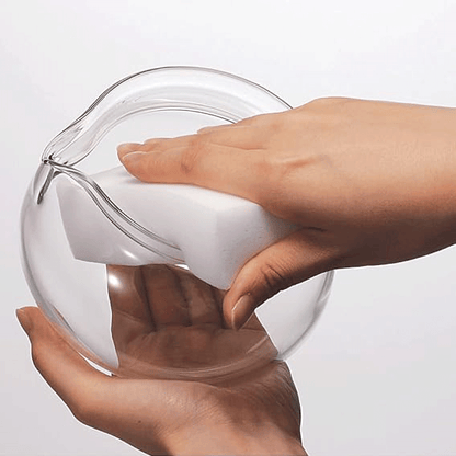Glass Teapot (with filter)