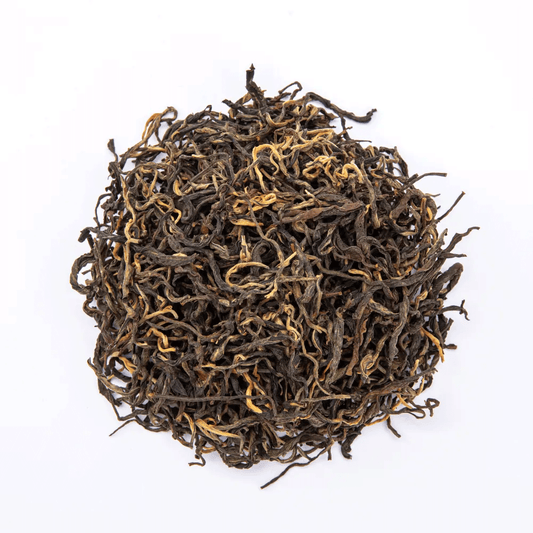 Golden Eyebrow (Jin Jun Mei)